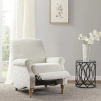 Madison Park Jimmy Ivory Push Back Recliner