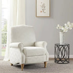 Madison Park Jimmy Ivory Push Back Recliner