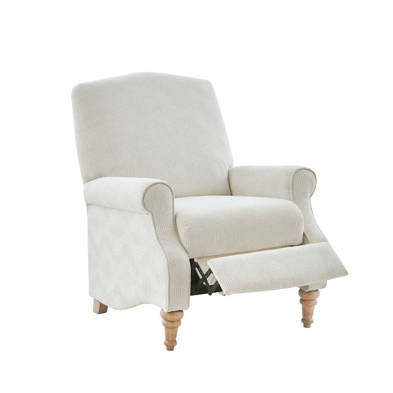 Madison Park Jimmy Ivory Push Back Recliner