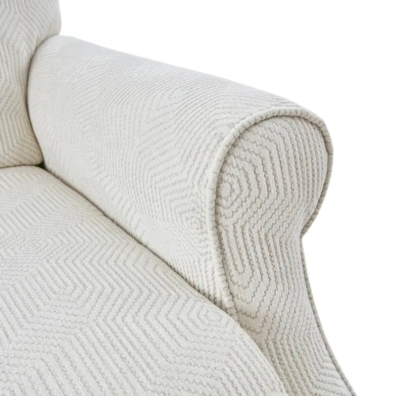 Madison Park Jimmy Ivory Push Back Recliner