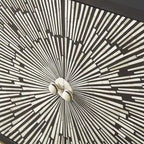 Steve Silver Avon 2-door Sunburst Accent Cabinet