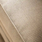 Furniture of America Qyn Traditional Beige 2-piece Living Room Set