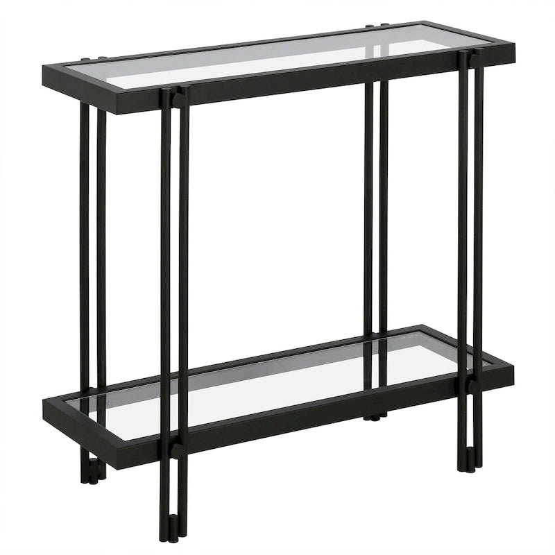 Inez 24 Wide Rectangular Side Table