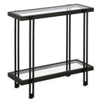 Inez 24 Wide Rectangular Side Table