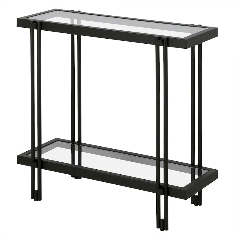 Inez 24 Wide Rectangular Side Table