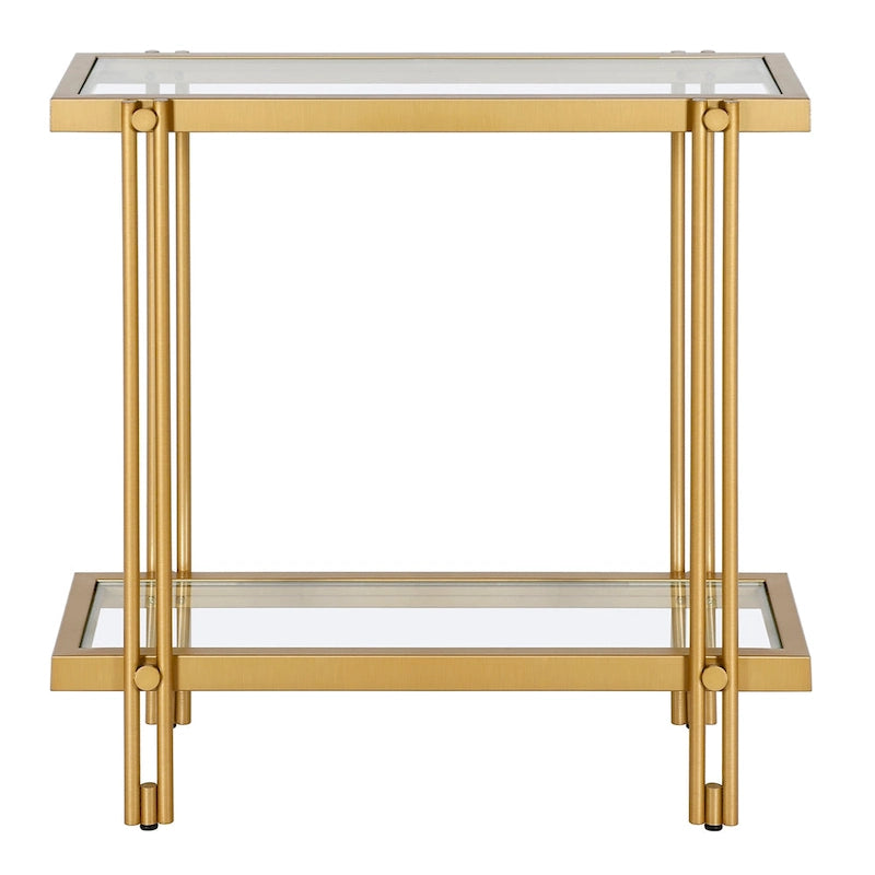 Inez 24 Wide Rectangular Side Table