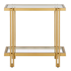 Inez 24 Wide Rectangular Side Table