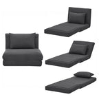 Porch & Den Marylee Convertible Chair