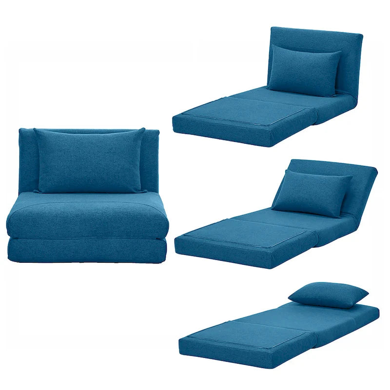 Porch & Den Marylee Convertible Chair