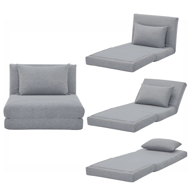 Porch & Den Marylee Convertible Chair