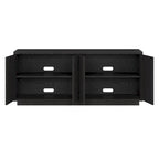 Hanson Rectangular TV Stand for TV's up to 65
