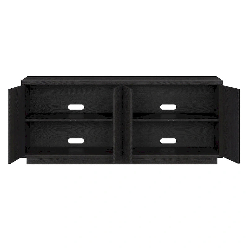 Hanson Rectangular TV Stand for TV's up to 65