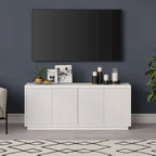 Hanson Rectangular TV Stand for TV's up to 65