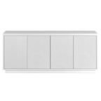 Hanson Rectangular TV Stand for TV's up to 65