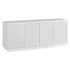 Hanson Rectangular TV Stand for TV's up to 65