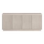 Hanson Rectangular TV Stand for TV's up to 65