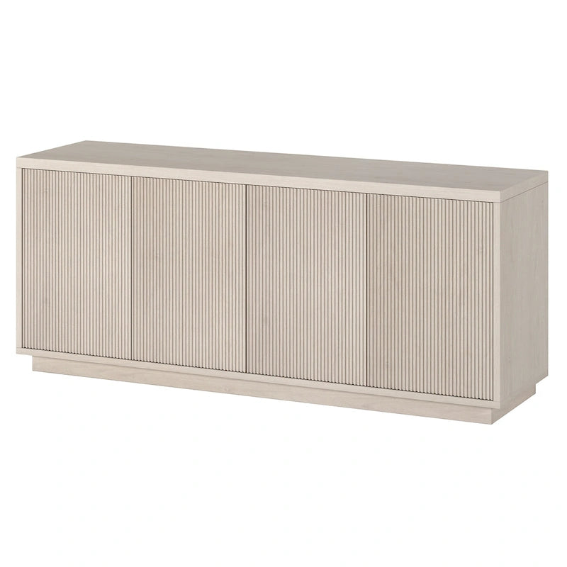 Hanson Rectangular TV Stand for TV's up to 65