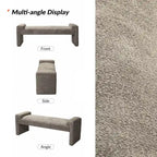 Roland Upholstered Bedroom Bench by HULALA HOME