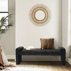 Roland Upholstered Bedroom Bench by HULALA HOME