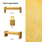 Roland Upholstered Bedroom Bench by HULALA HOME