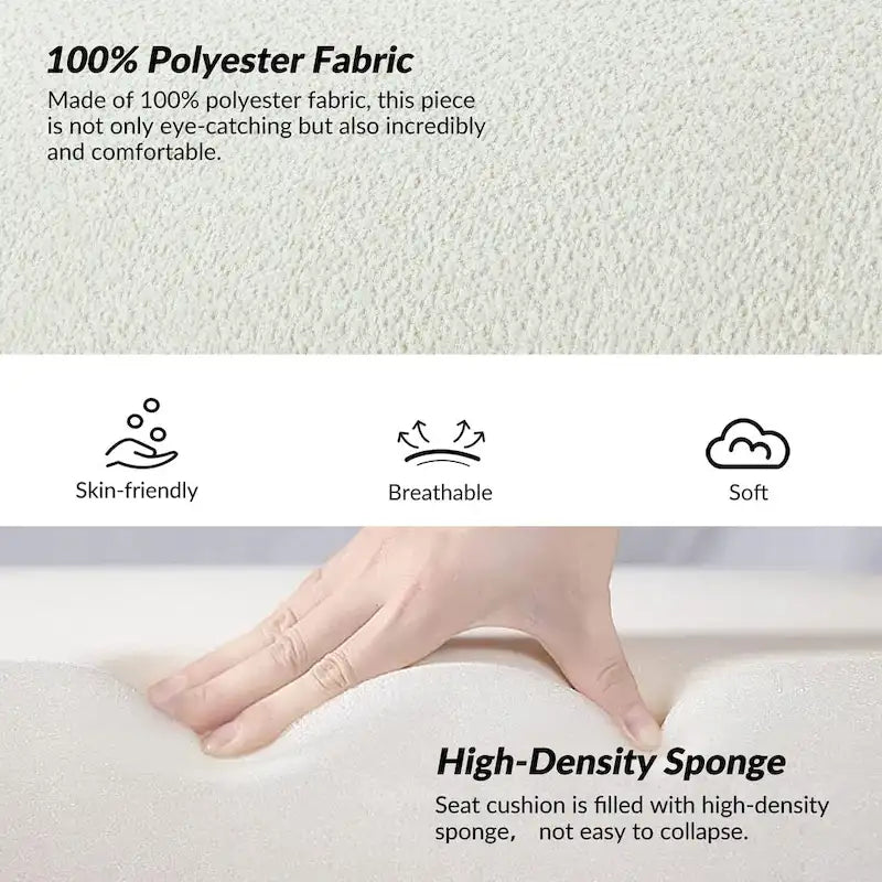 Roland Upholstered Bedroom Bench by HULALA HOME