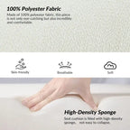 Roland Upholstered Bedroom Bench by HULALA HOME