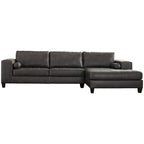 Signature Design by Ashley Nokomis 2-Piece Sectional with Chaise
