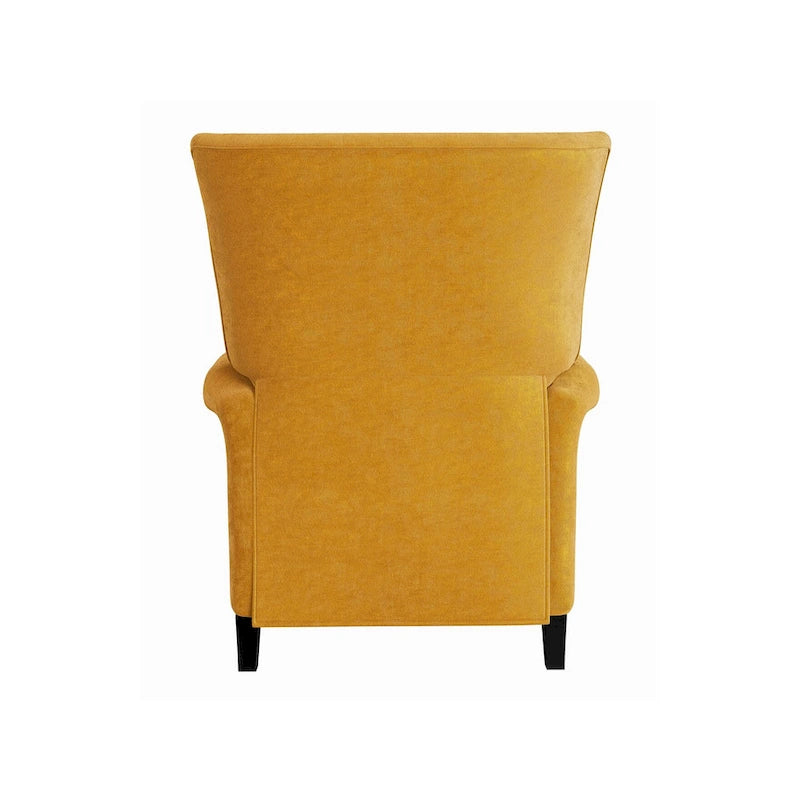 Plush Pushback Recliner Chairs (Set of 2)