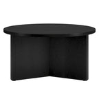 Anders 32 Wide Round Coffee Table