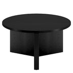 Anders 32 Wide Round Coffee Table
