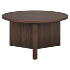 Anders 32 Wide Round Coffee Table