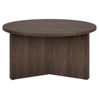 Anders 32 Wide Round Coffee Table