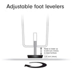 Anders 32 Wide Round Coffee Table
