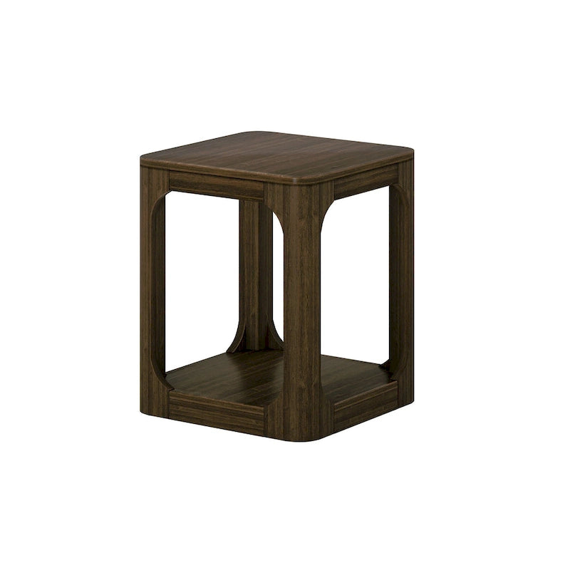 Plank and Beam Forma Square Side Table - 20