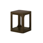 Plank and Beam Forma Square Side Table - 20
