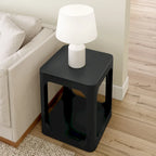 Plank and Beam Forma Square Side Table - 20