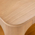 Plank and Beam Forma Square Side Table - 20