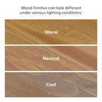 Plank and Beam Forma Square Side Table - 20