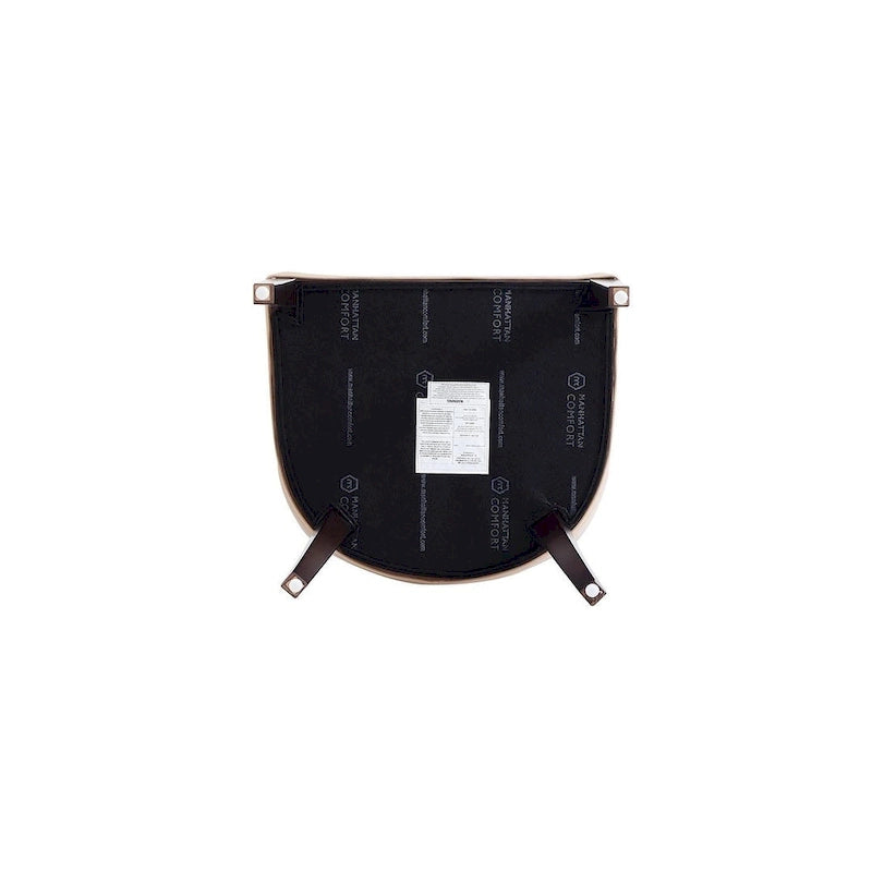 Grand Faux Leather Dining Armchair