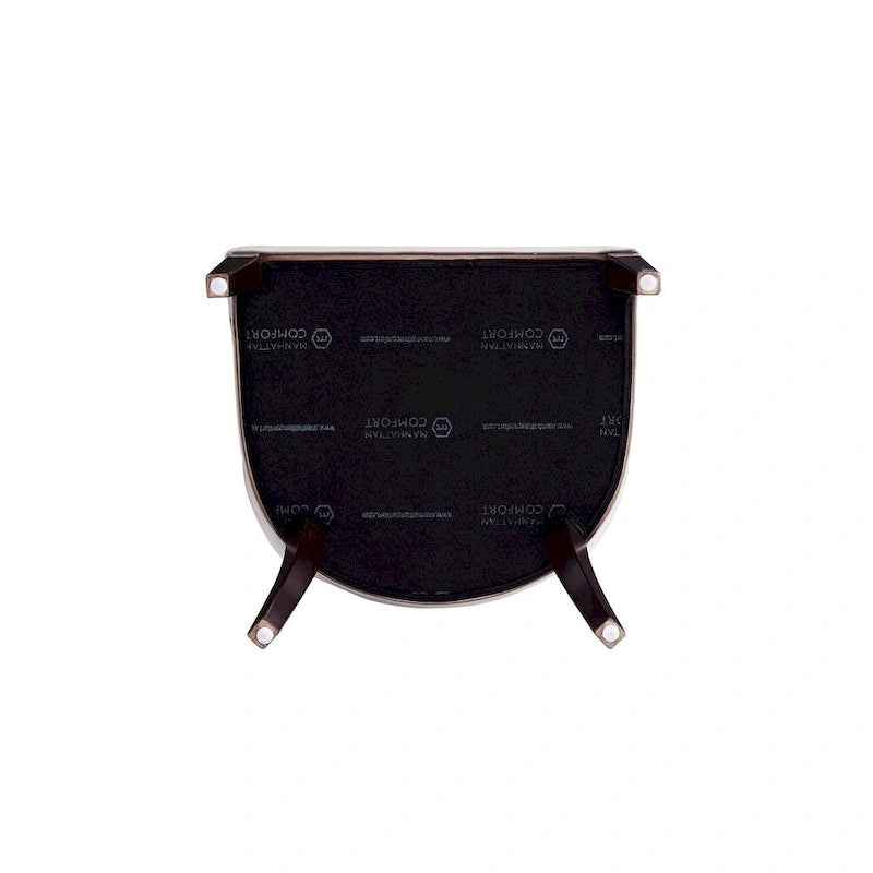 Grand Faux Leather Dining Armchair