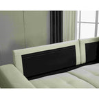 Reversible Chaise Sectional Sofa