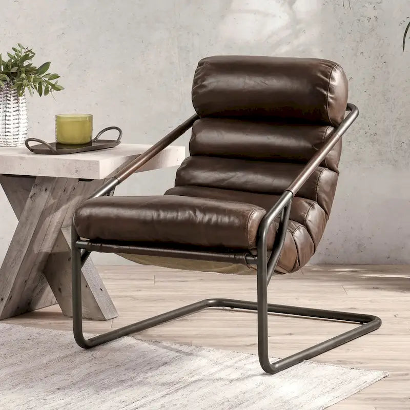 Classic Home Jamia Accent Chair