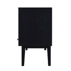 Mid-century Modern TV Stand Media Console for TV's up to 68