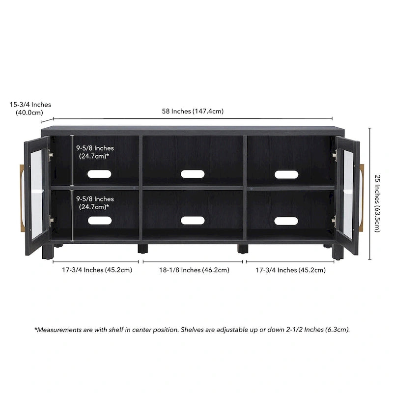 Chabot 58 TV Stand