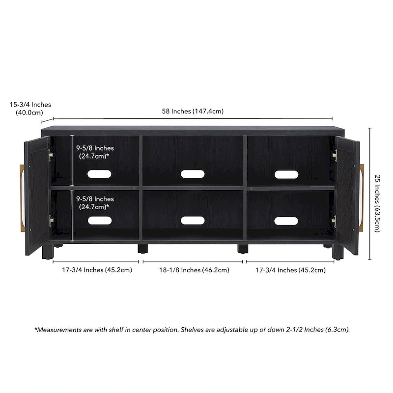 Chabot 58 TV Stand