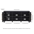 Chabot 58 TV Stand