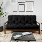 Loosh Home 10 Gel Memory Foam Full Size Futon Mattress
