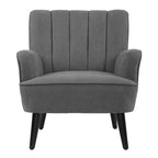 Comfy Accent Chair Cozy Arm Chair Single Sofa