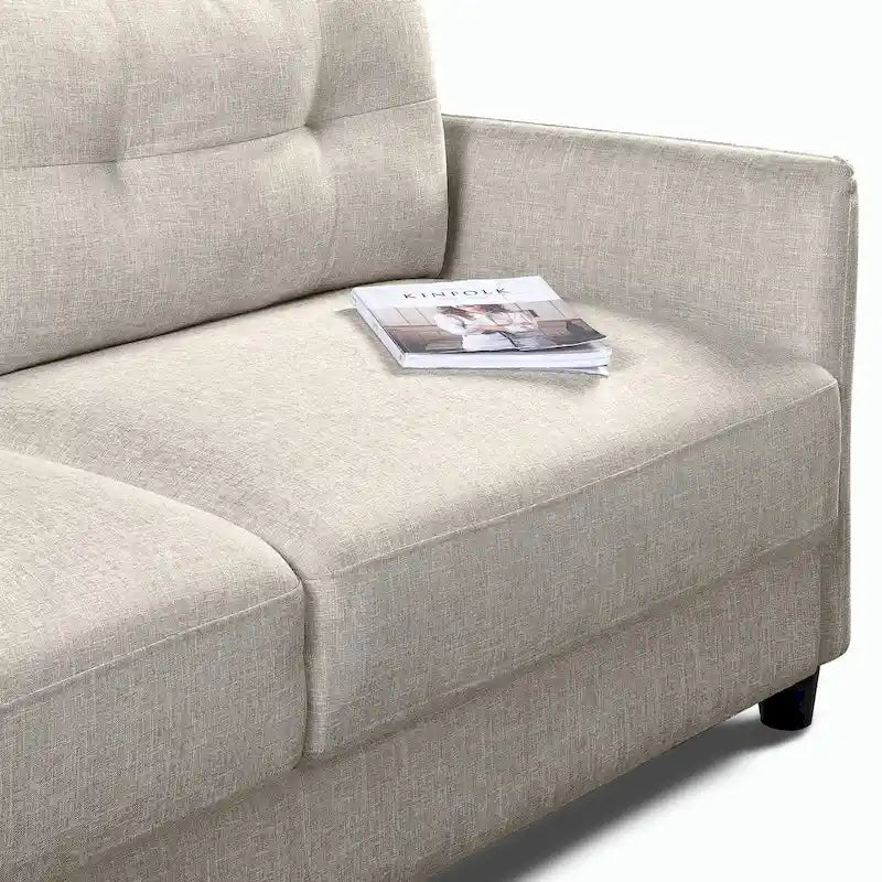 Priage by ZINUS Upholstered Sofa