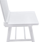 Entryway 40L Solid Wood Dining Bench with Spindle Back